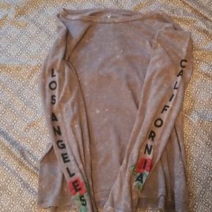 American Eagle M long sleeve